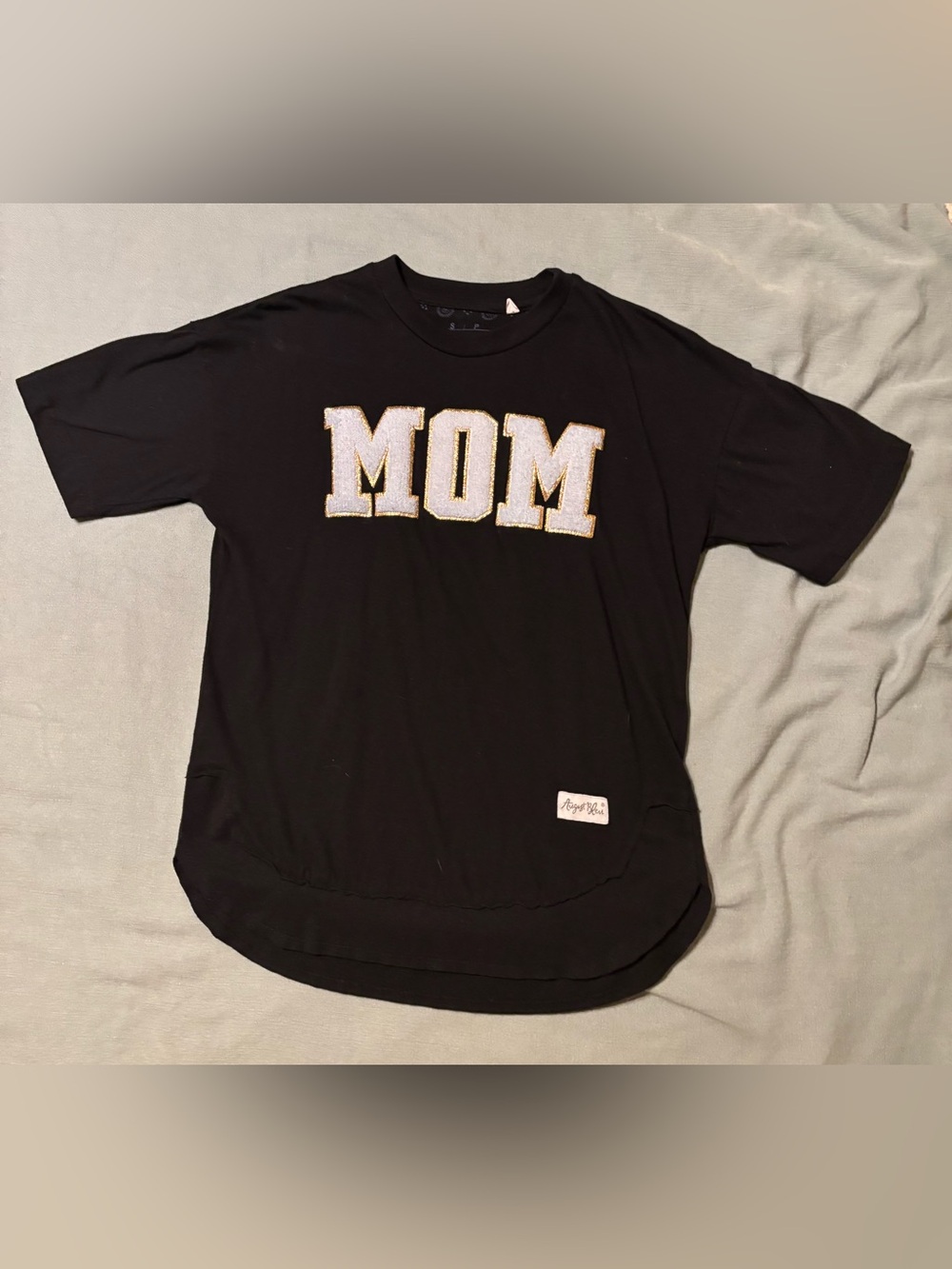 August Bleu “Mom” Shirt
